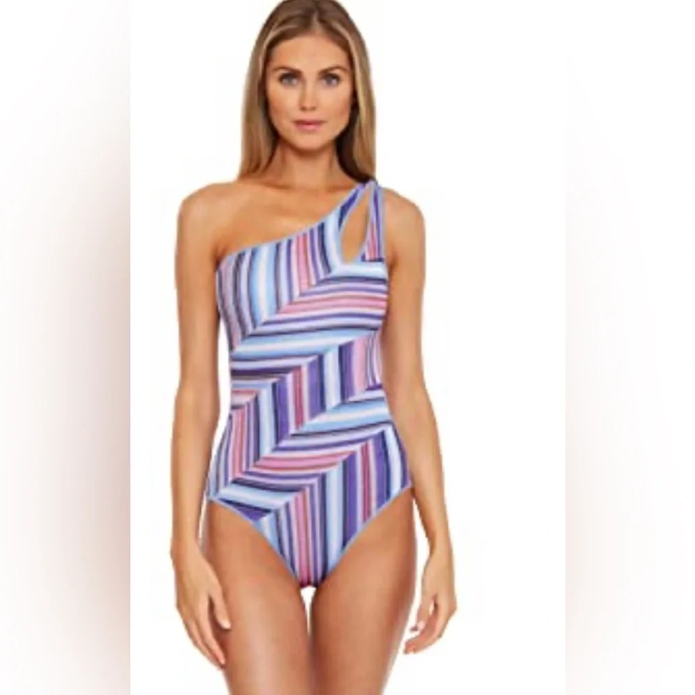 Becca by Rebecca one piece swimsuit